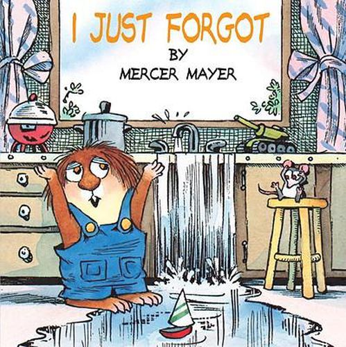 Cover image for I Just Forgot