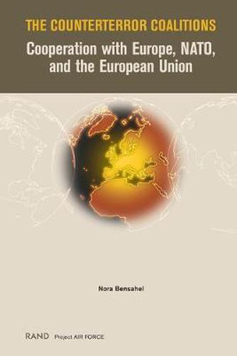 Cover image for The Counterterror Coalitions: Cooperation with Europe, NATO and the European Union