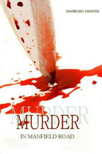 Cover image for Murder In Manfield Road