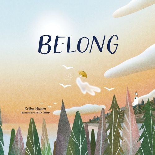 Cover image for Belong