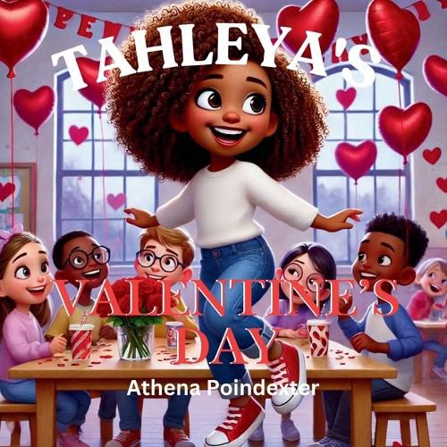 Cover image for Tahleya's Valentine's Day