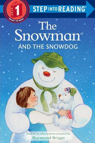 Cover image for The Snowman and the Snowdog