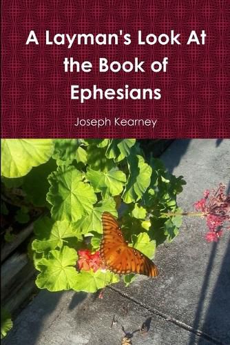 Cover image for A Layman's Look At the Book of Ephesians