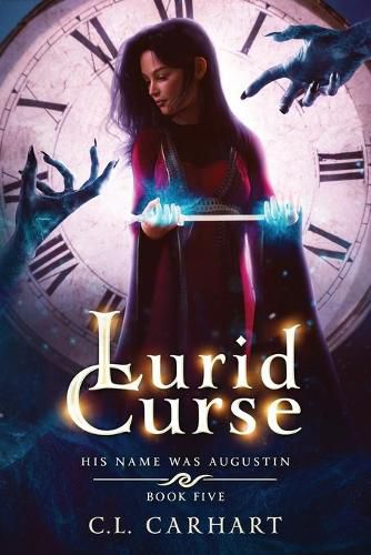 Cover image for Lurid Curse: A Paranormal Fantasy Saga