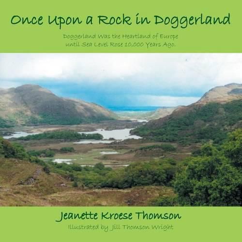 Cover image for Once Upon a Rock in Doggerland