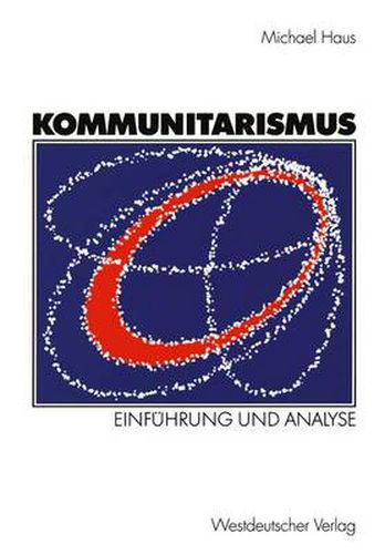 Cover image for Kommunitarismus