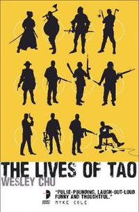 Cover image for The Lives of Tao