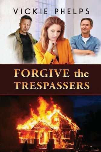 Cover image for Forgive the Trespassers