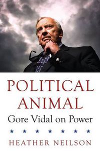 Cover image for Gore Vidal on Power