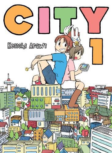 Cover image for City 1