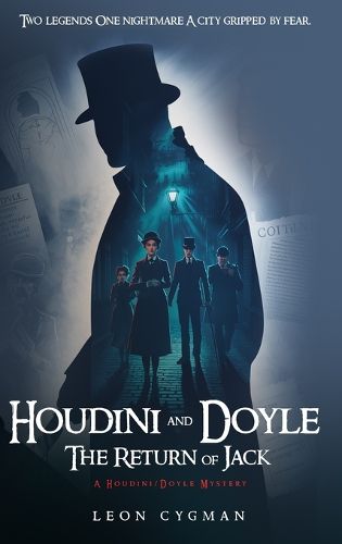 Cover image for Houdini and Doyle the Return of Jack
