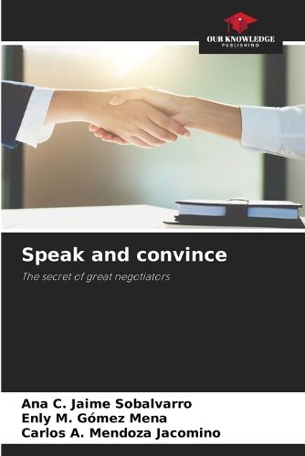 Cover image for Speak and convince
