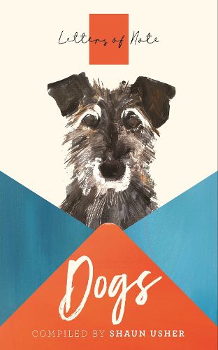 Cover image for Letters of Note: Dogs