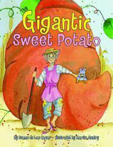 Cover image for Gigantic Sweet Potato