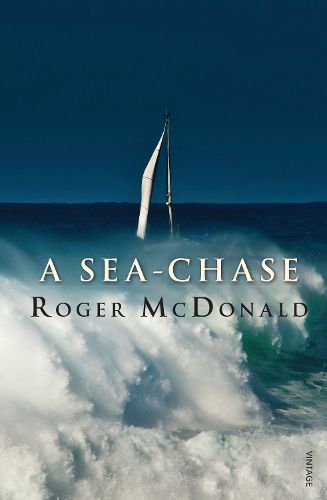 Cover image for A Sea-Chase