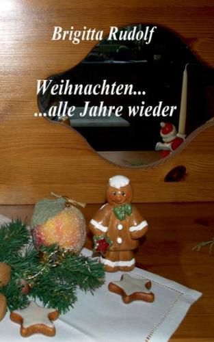 Cover image for Weihnachten ... alle Jahre wieder