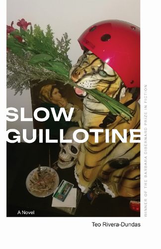 Cover image for Slow Guillotine