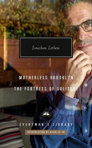 Cover image for Motherless Brooklyn; Fortress of Solitude