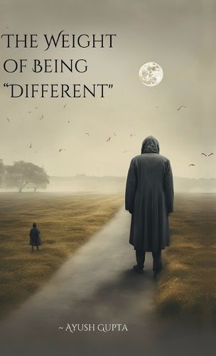 Cover image for The Weight of Being "Different"