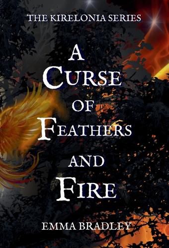 Cover image for A Curse of Feathers and Fire