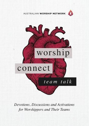 Cover image for Worship Connect - Team Talk
