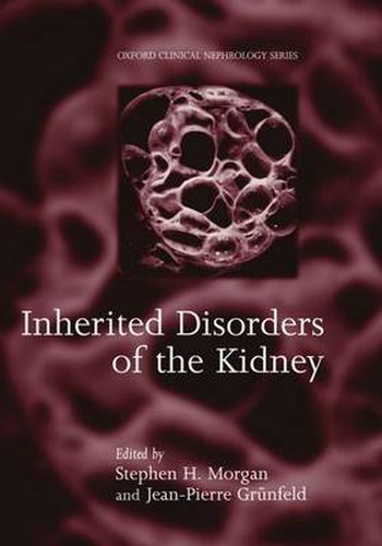 Cover image for Inherited Disorders of the Kidney: Investigation and Management