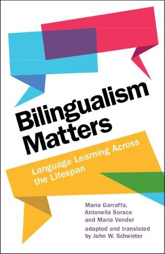 Cover image for Bilingualism Matters