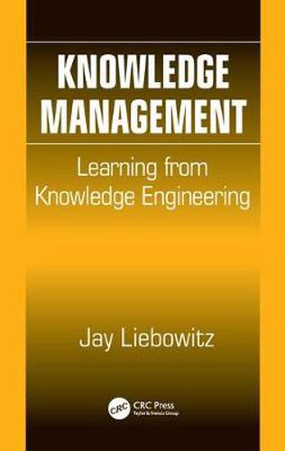 Cover image for Knowledge Management: Learning from Knowledge Engineering