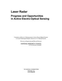 Cover image for Laser Radar: Progress and Opportunities in Active Electro-Optical Sensing