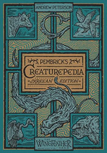 Cover image for Pembrick's Creaturepedia