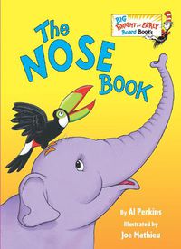 Cover image for The Nose Book