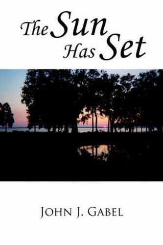 Cover image for The Sun Has Set