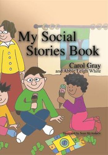 Cover image for My Social Stories Book