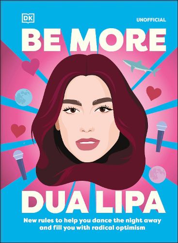 Cover image for Be More Dua Lipa