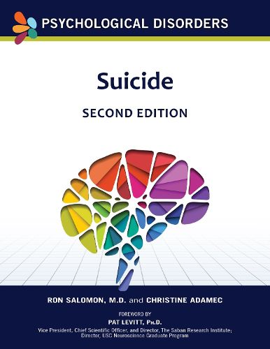 Cover image for Suicide