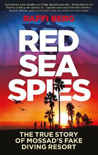 Cover image for Red Sea Spies
