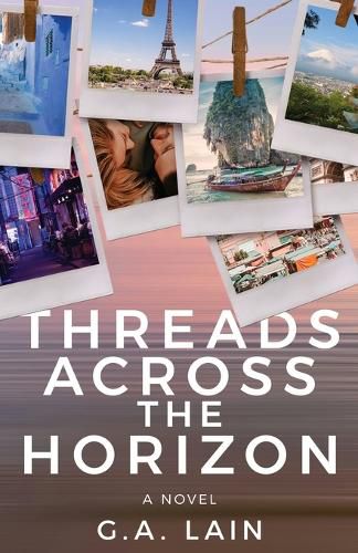Cover image for Threads Across The Horizon