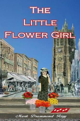 Cover image for The Little Flower Girl