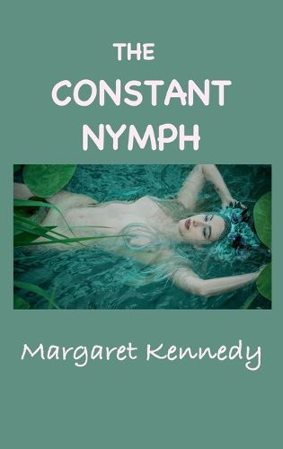 Cover image for The Constant Nymph