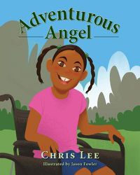 Cover image for Adventurous Angel