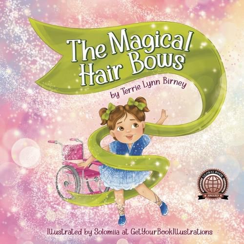 Cover image for The Magical Hair Bows