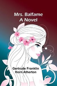 Cover image for Mrs. Balfame