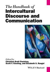 Cover image for The Handbook of Intercultural Discourse and Communication