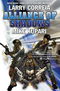 Cover image for ALLIANCE OF SHADOWS