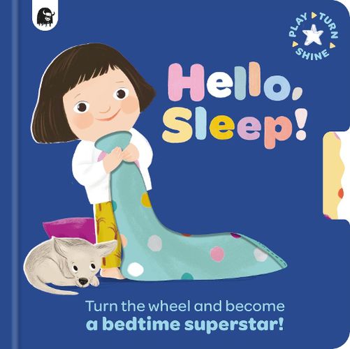 Cover image for Hello, Sleep!
