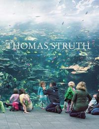 Cover image for Thomas Struth