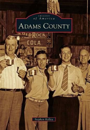 Cover image for Adams County