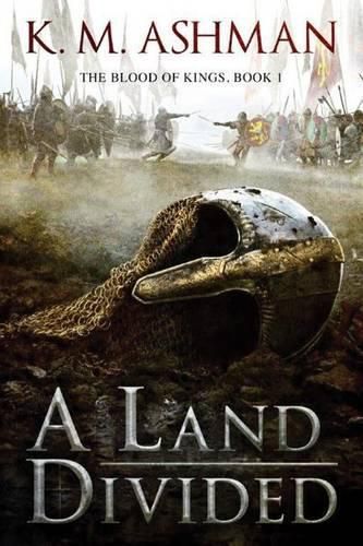 Cover image for A Land Divided