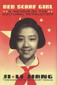 Cover image for Red Scarf Girl