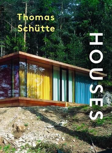 Cover image for Thomas Schutte: Houses